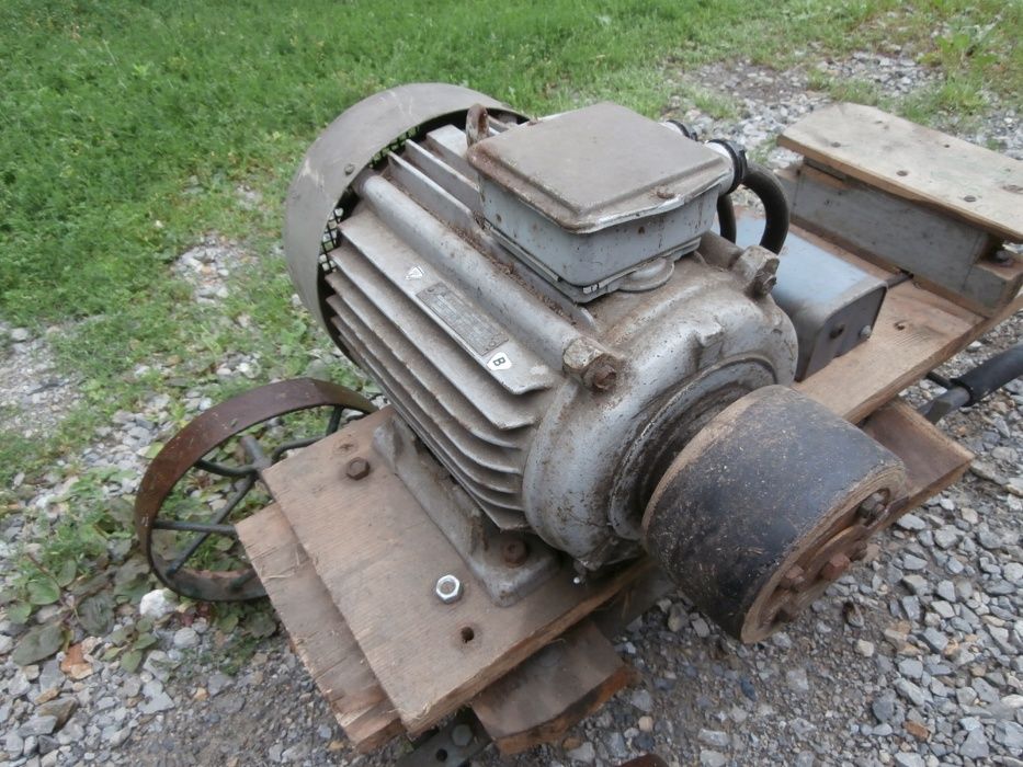 Silnik elektryczny 2.2kw- 3kw- 4Kw- 5.5kw-7.5Kw