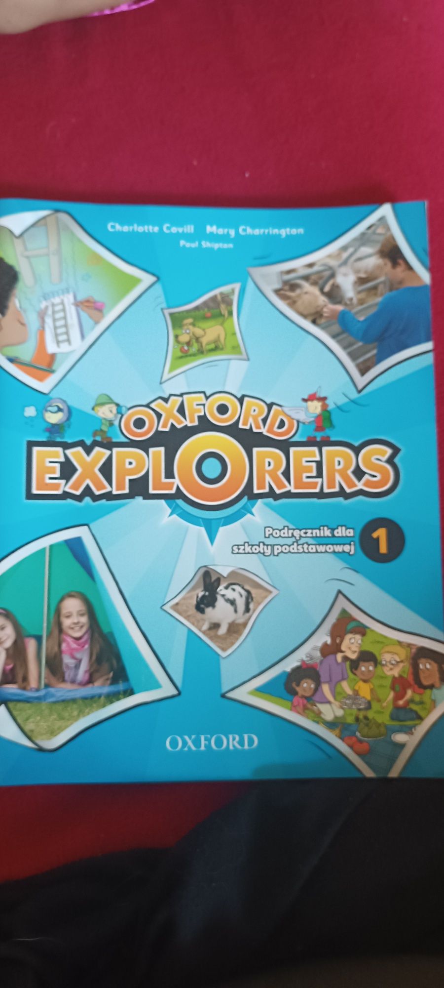 Oxford Explorers 1