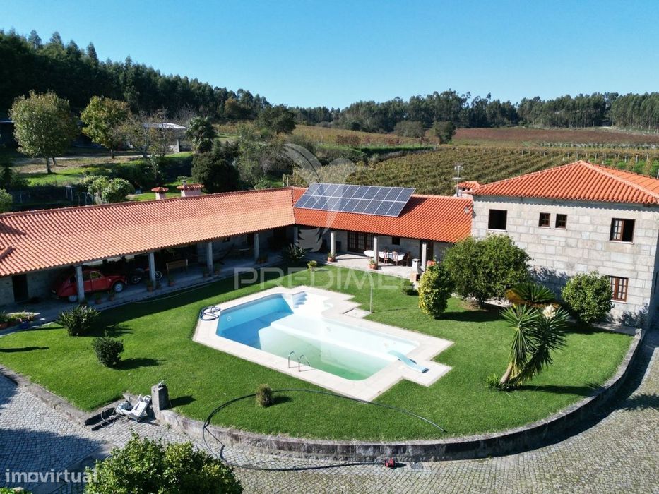 Quinta de Habitação, Turismo e Eventos