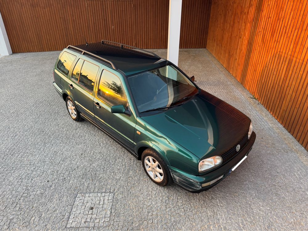 VW Golf III Variant 1.9 TDI 90cv