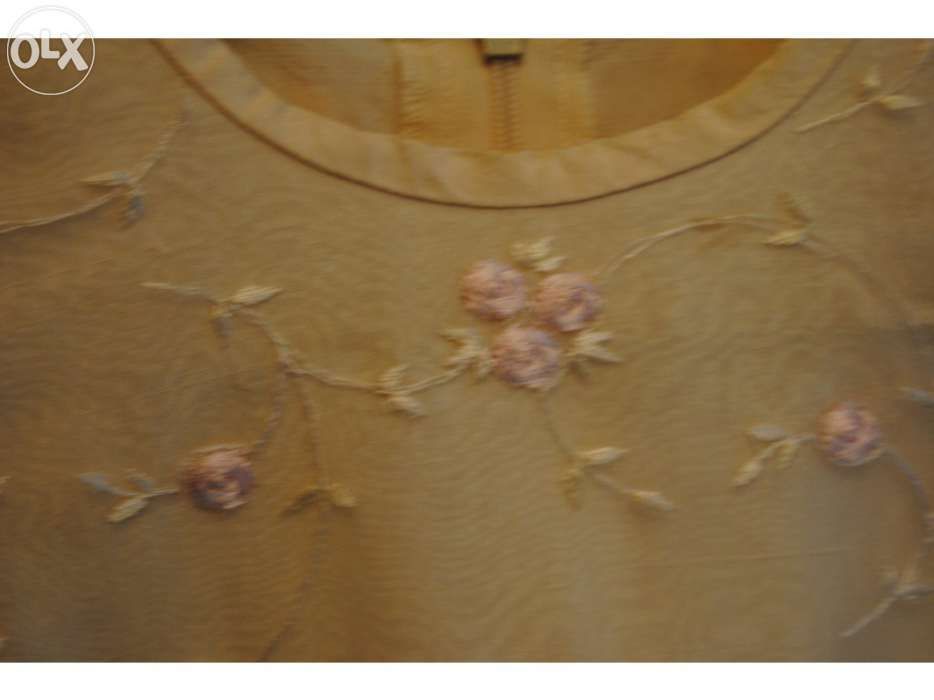 Vestido de cerimonia