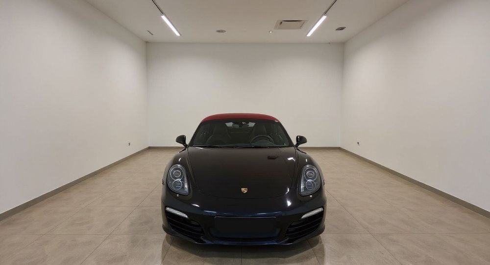 Porsche Boxster PDK Black Edition