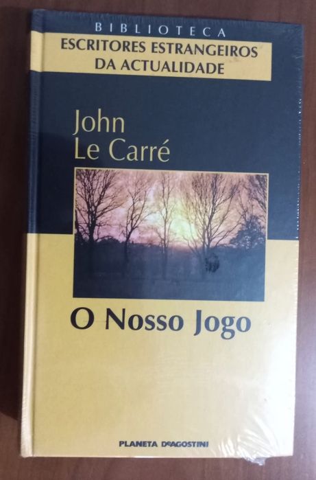 O Nosso Jogo - John Le Carré