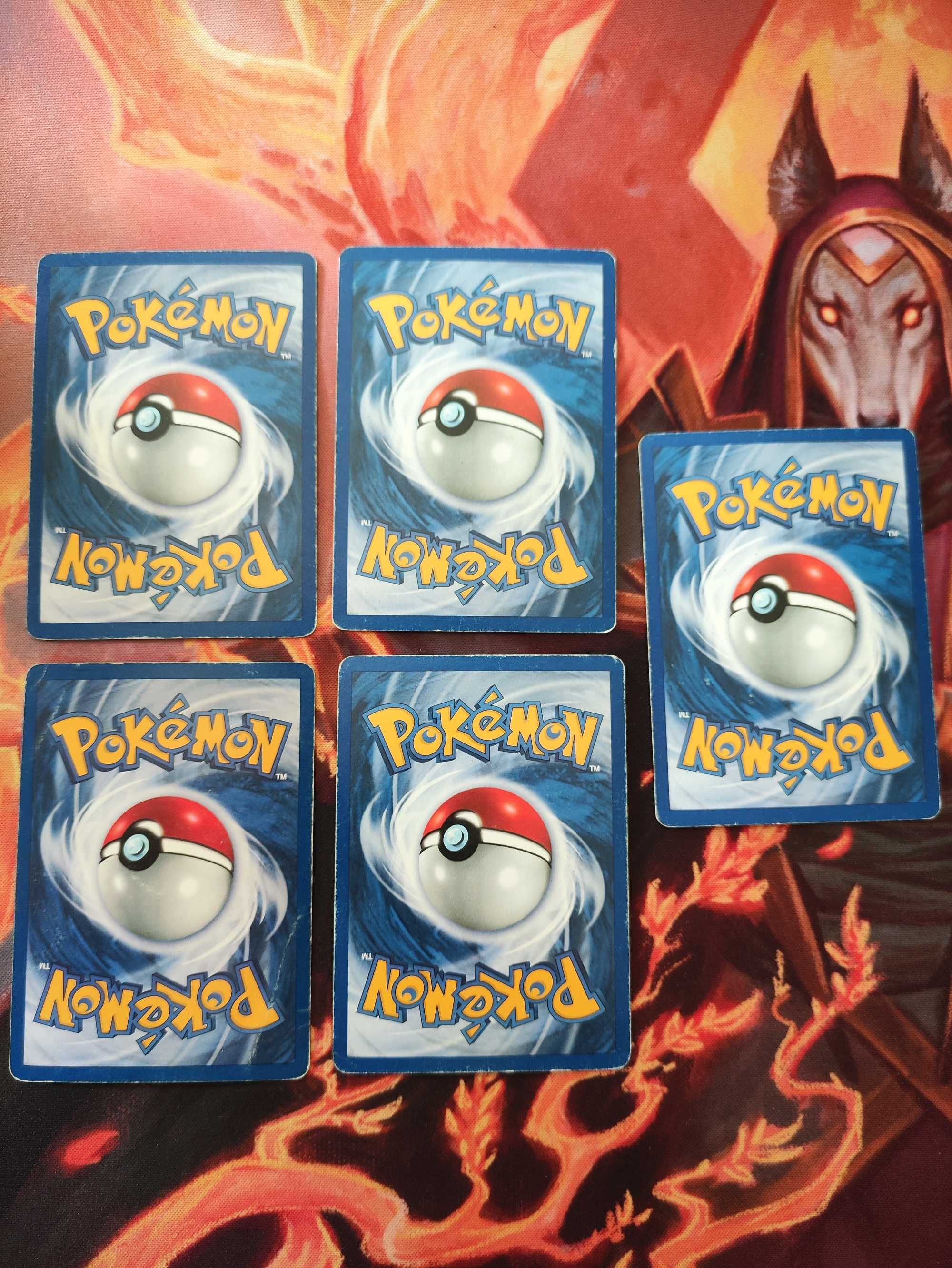 Pokémons Gym Heroes e Gym Challenge aleatórias.