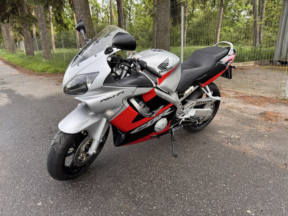 Honda CBR 600F 4I 2003