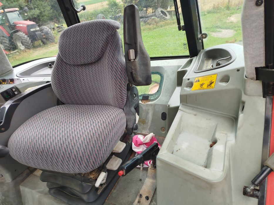 Massey Ferguson 6255