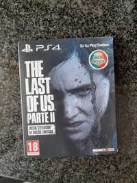 Jogo The Last Of Us Parte 2 Edição Limitada PS4