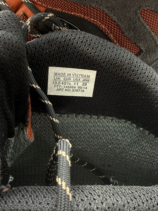 Чоловічі ботінки Salomon Conguest GTX