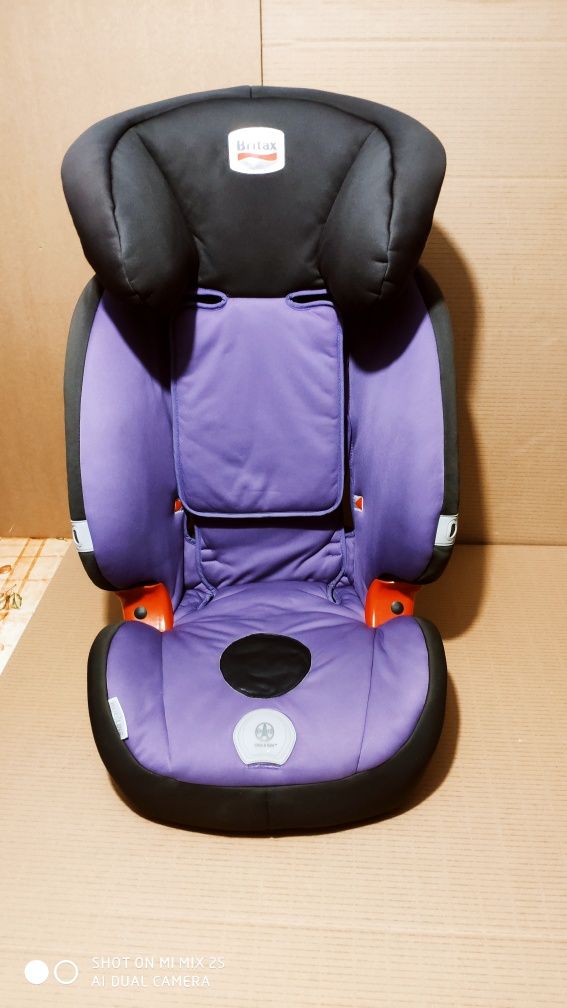 Fotelik  Britax Evolva 15-36