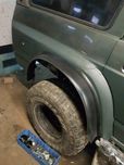 poszerzenia nadkoli zmota bulwarówka patol land rover vitara jimny