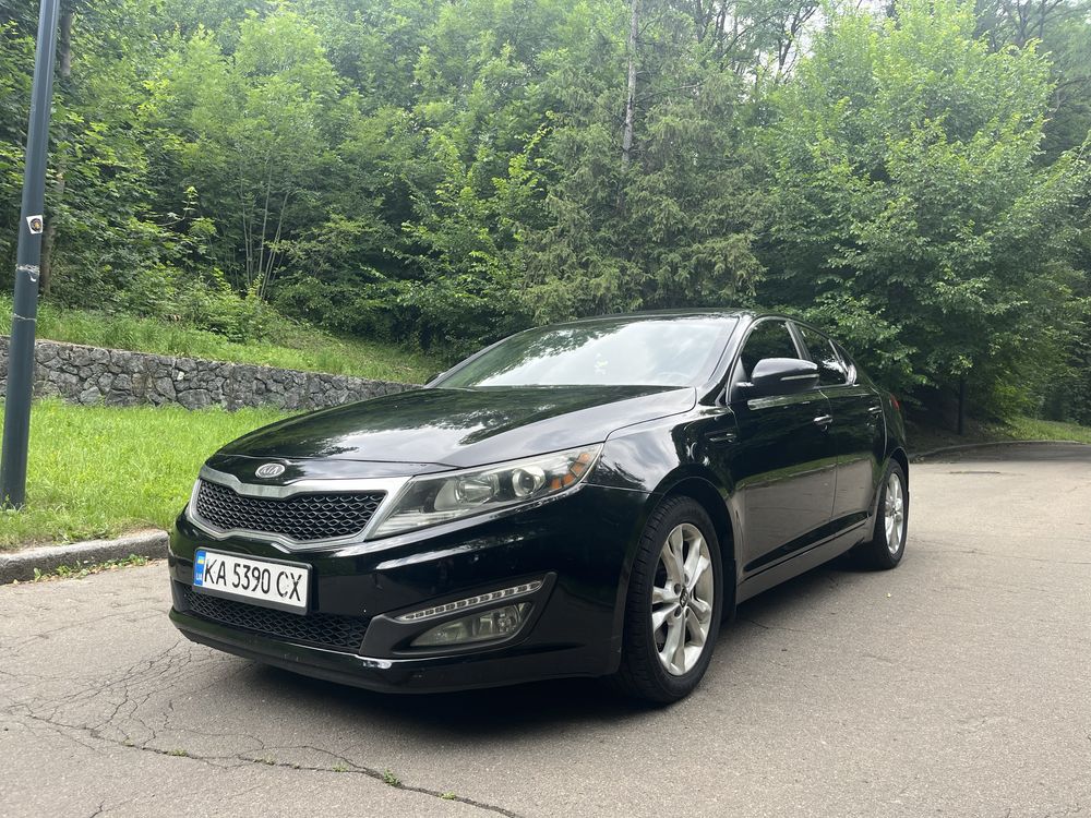 Продам Kia Optima 2011