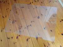 Płyta plexi wymiary 70x100 cm plexiglas