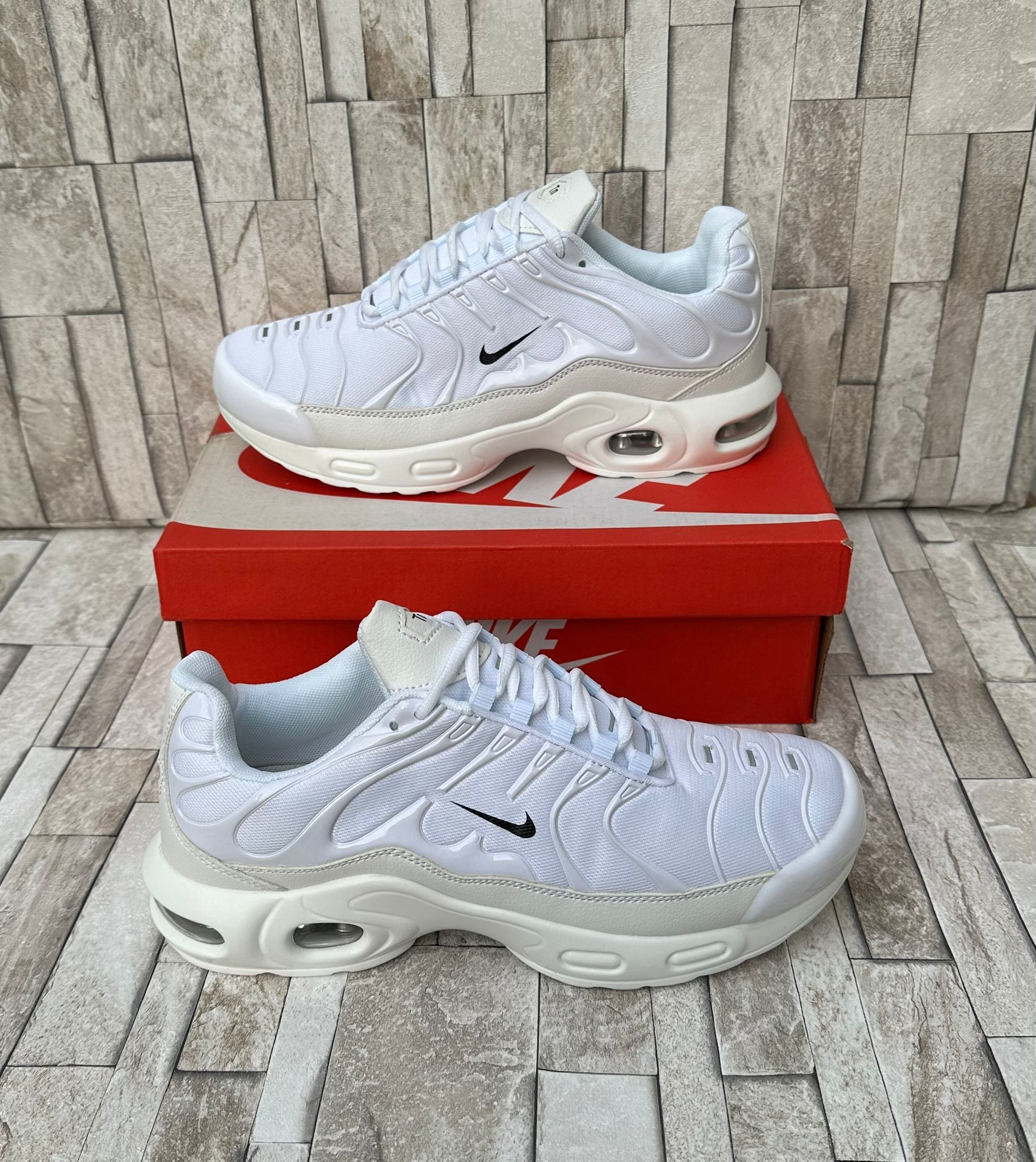 Sneakersy TN Plus kobiece modne buty Nike air max dla kobiety 37