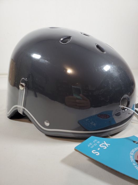 Kask rowerowy Globber r.SX-S Nowy