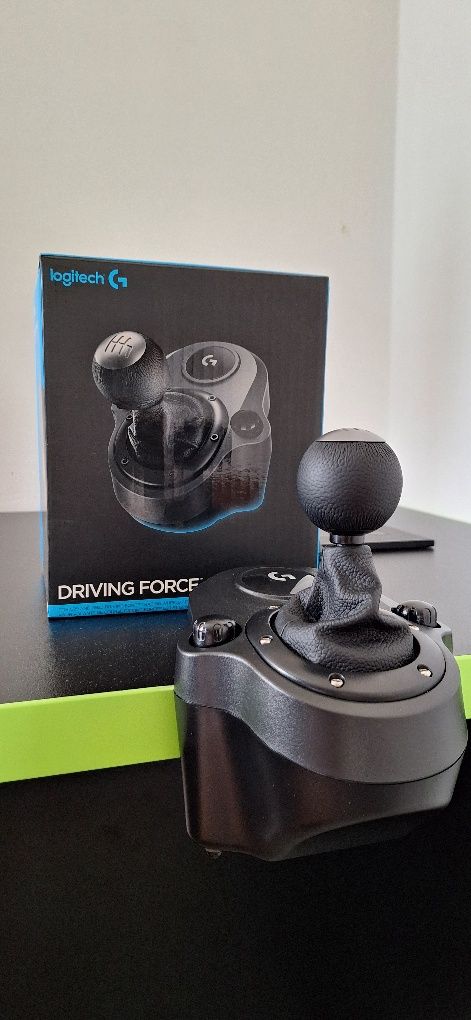 Shifter Logitech  cena do negocjacji