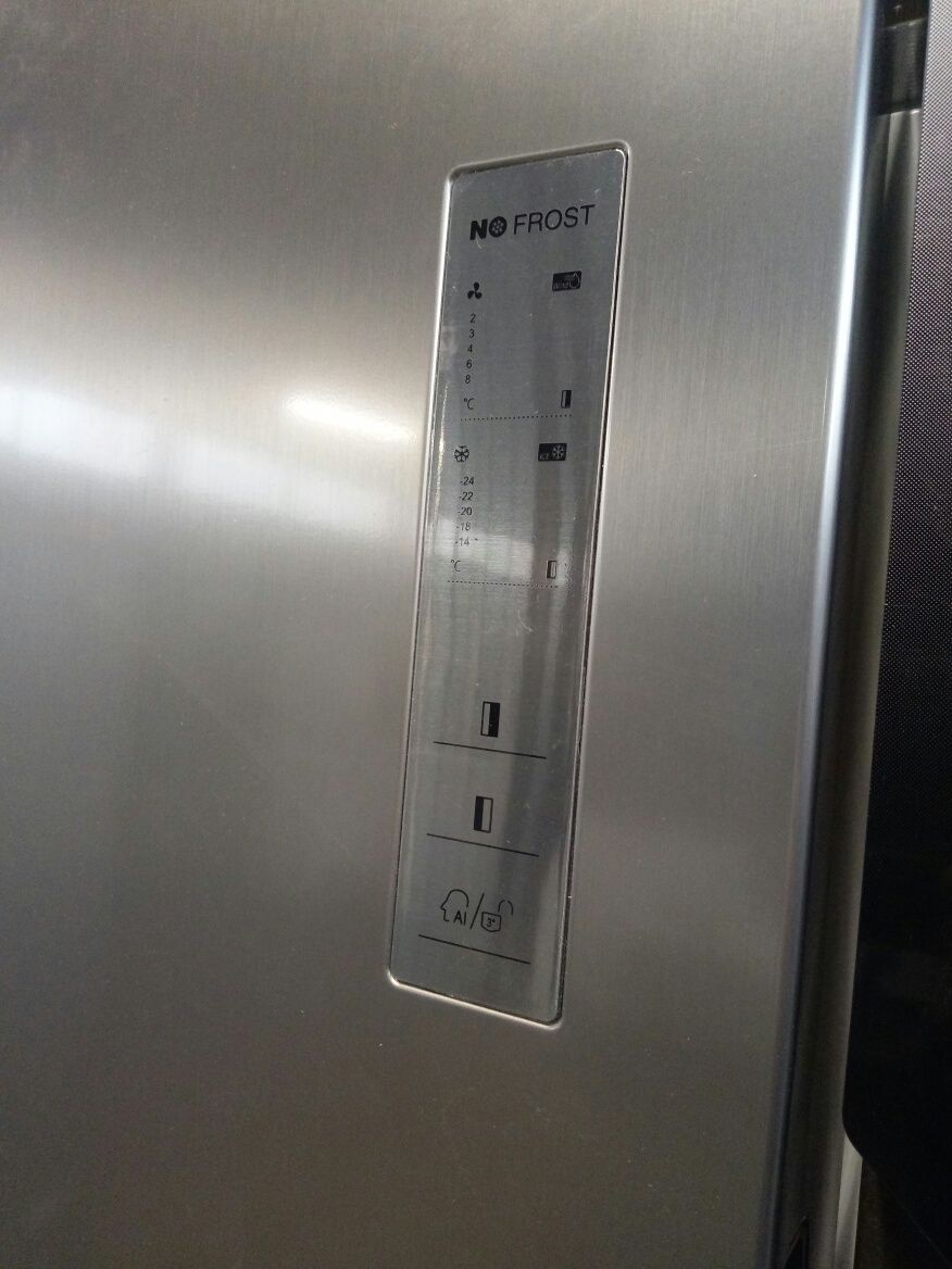 Nowa Lodówka Hisense Samsung SBS RS670N4BC3 A+++/NoFrost Lublin