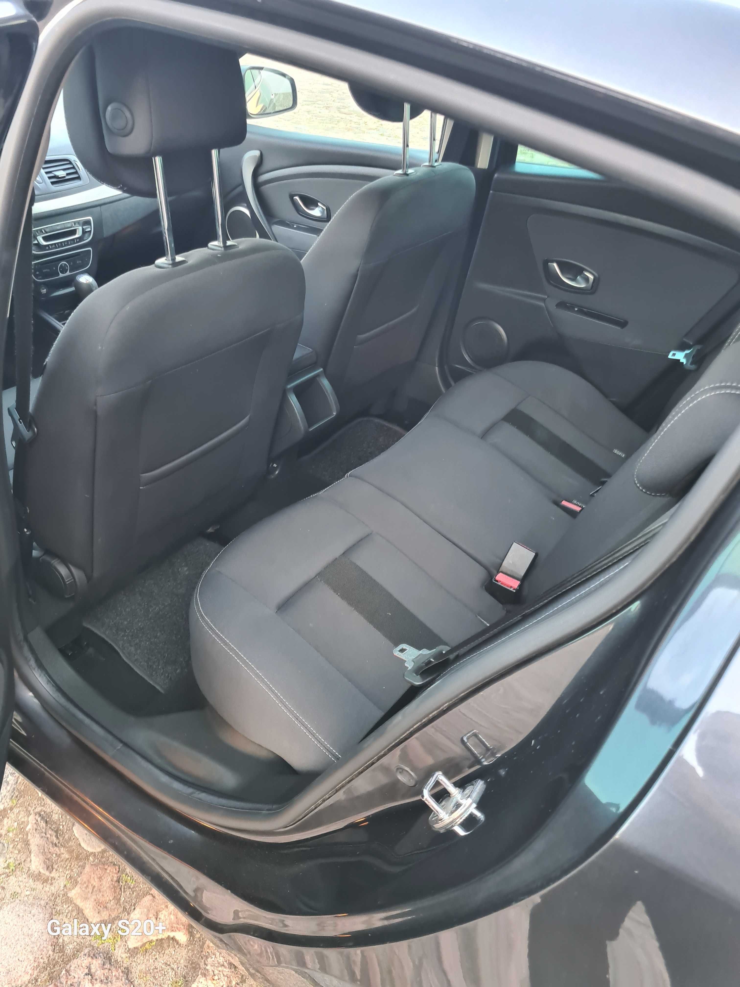 Megane 3 2011 1.5dci sprowadzone zarejestrowane
