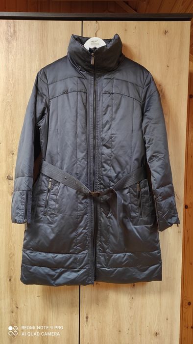 Пуховик 100% натуральний пух, M&S оригінал!!!