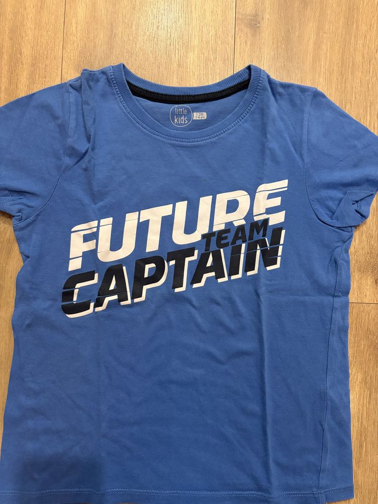 T-shirt rozm. 128