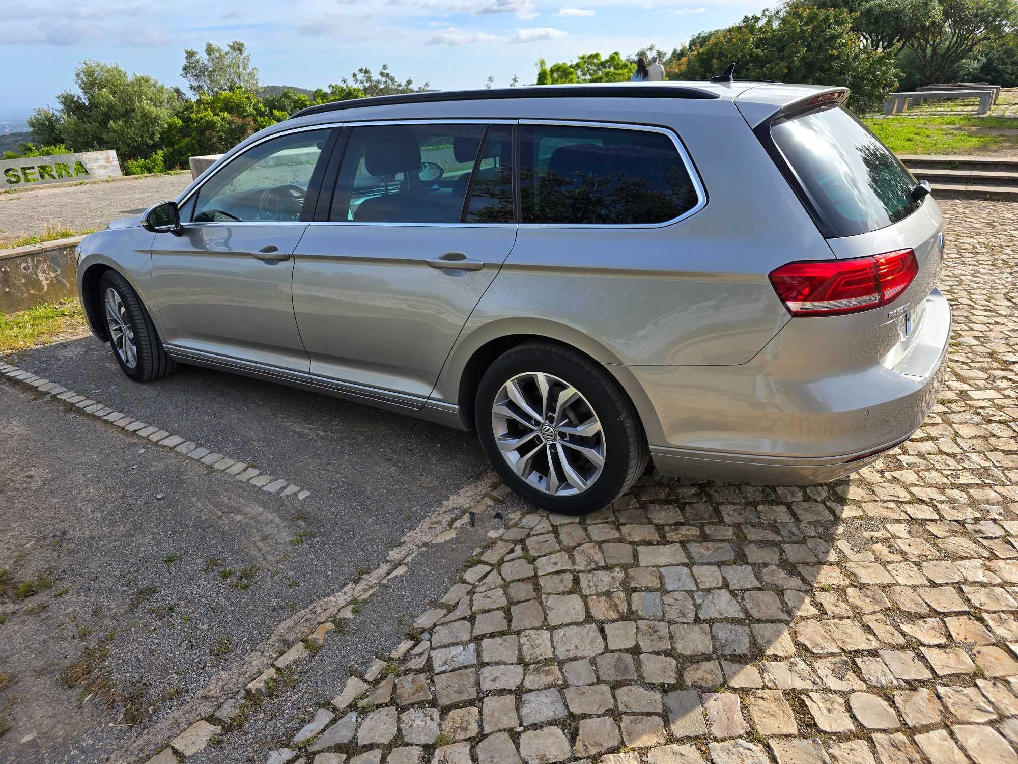 VW Passat Variant 2.0 tdi