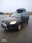 Chevrolet captiva 2.4 benzyna LPG