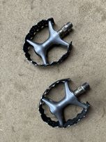 Old School BMX Retro Pedaly Odyssey Shark Bite Profile Racing GT Haro