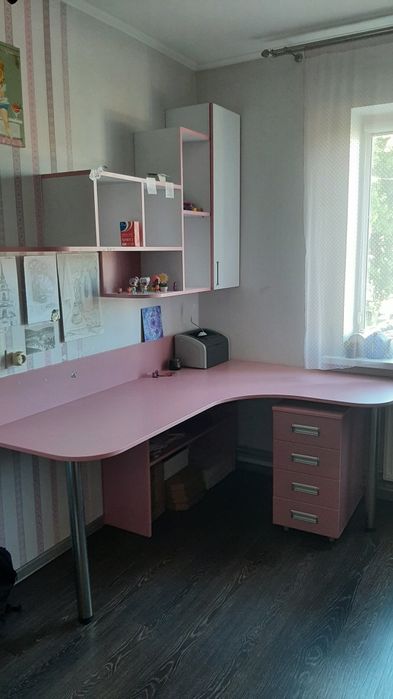 Меблі для дитячої кімнати