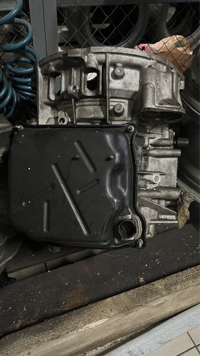 Коробка в комплекте DSG новая