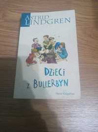 Książka pt. Dzieci z Bullerbyn autor Astrid Lindgren Nowa