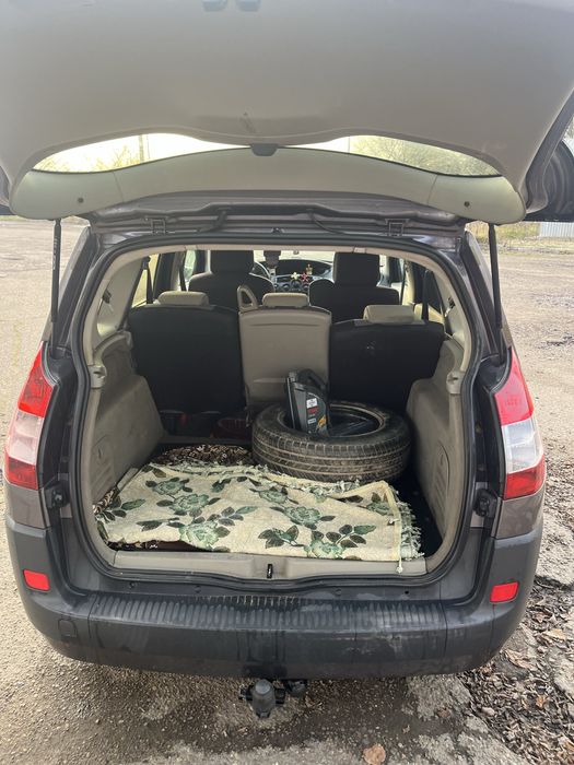 Runault Scenic 1.5cdti