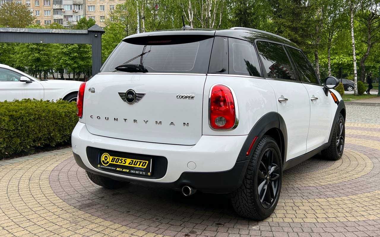 MINI Countryman 2014