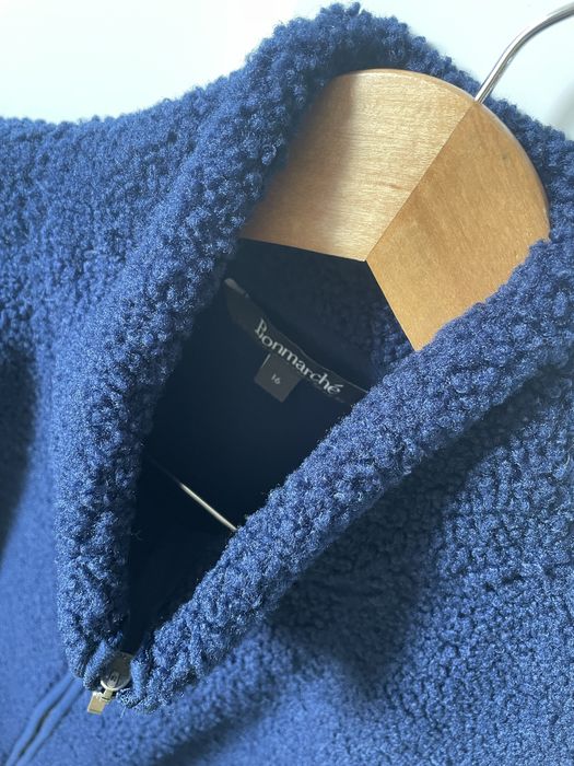 Kamizelka polarowa Bonmarche uk16 44 ciepła