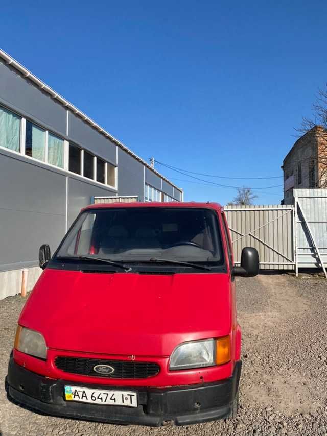 Ford Transit 2.5