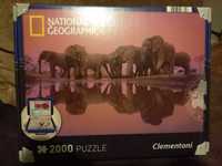 Sprzedam puzzle Clementoni 2000