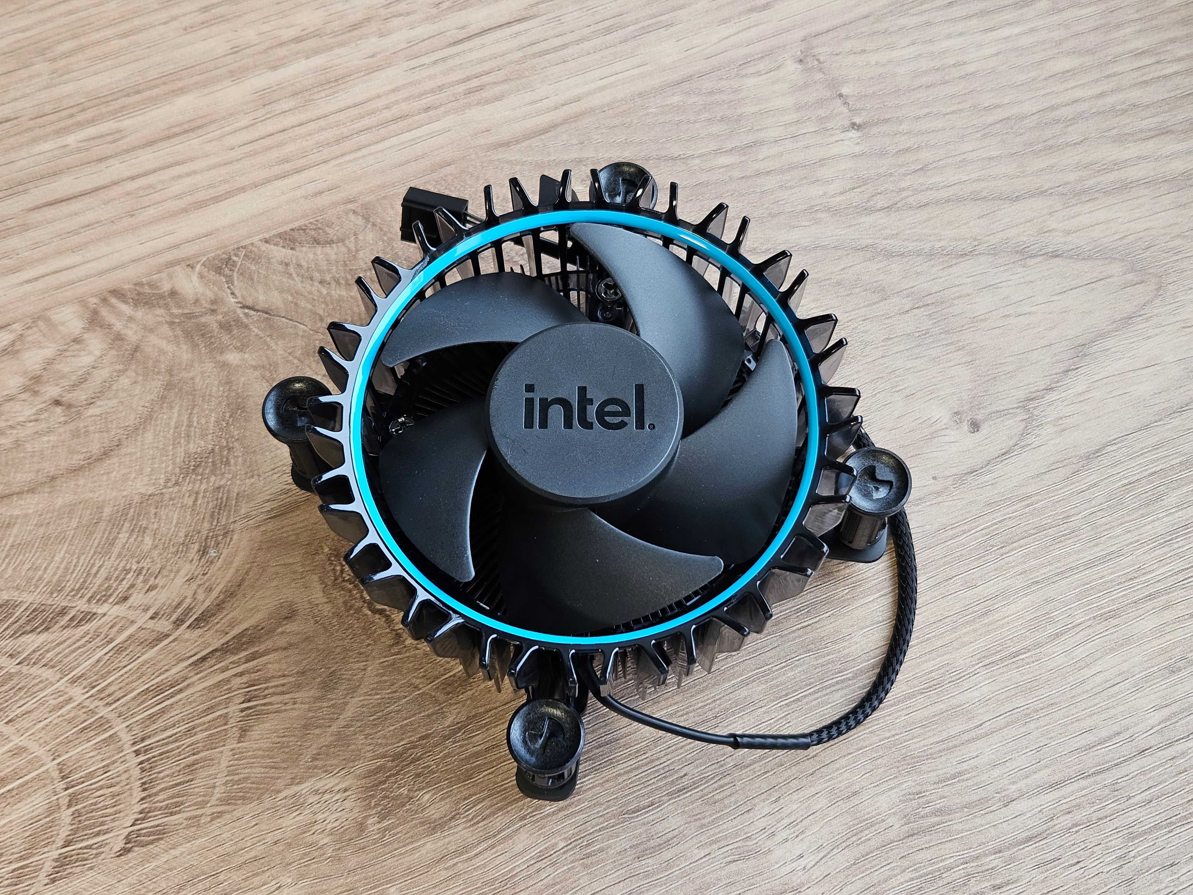 Кулер радіатор процесорний Intel Socket 1700