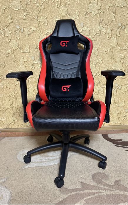 GT Racer X-0718 | Ігрове крісло