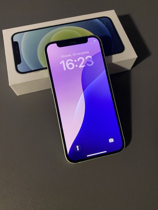 Iphone 12 mini 64GB 100%
