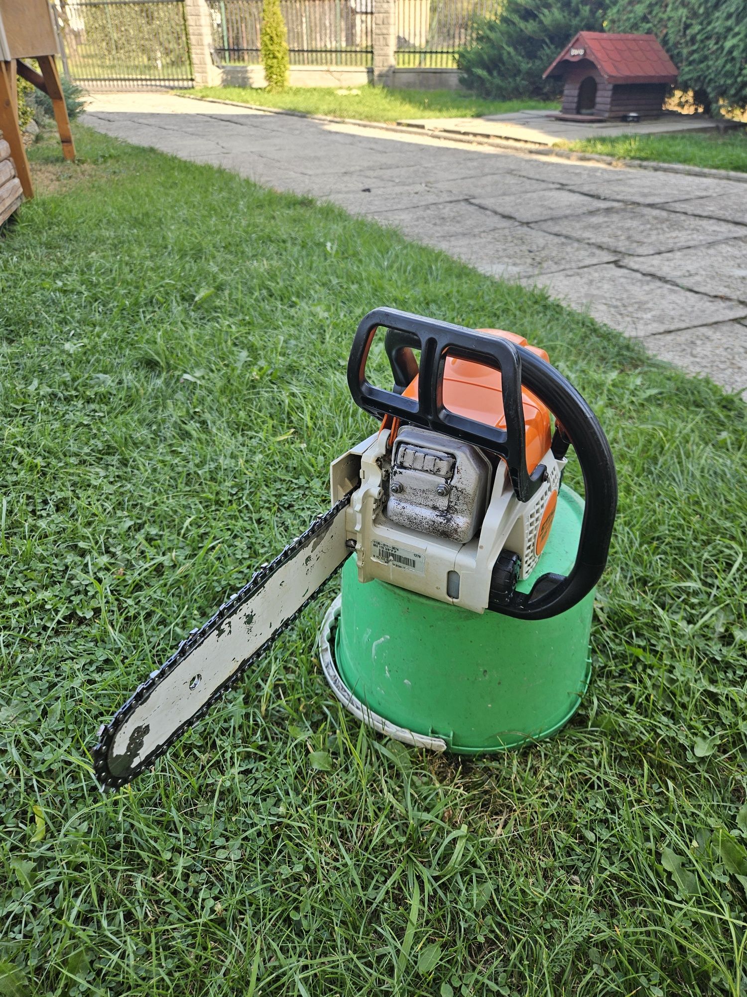 Pilarka Stihl Ms 170 1.7km
