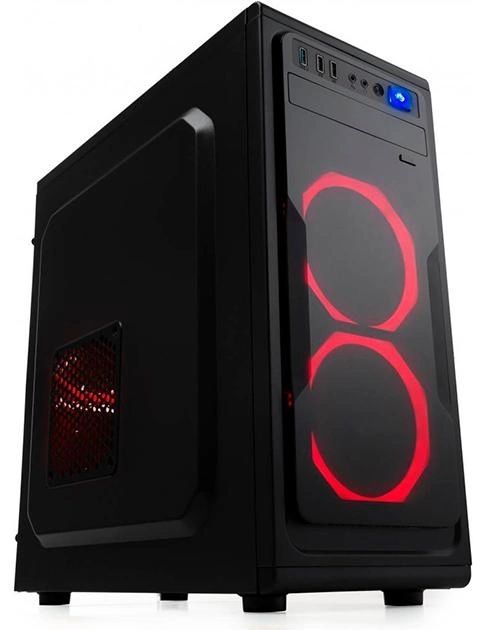 Системний блок Core i5 7500 / 16ГБ ОЗУ / Wi-Fi / 128