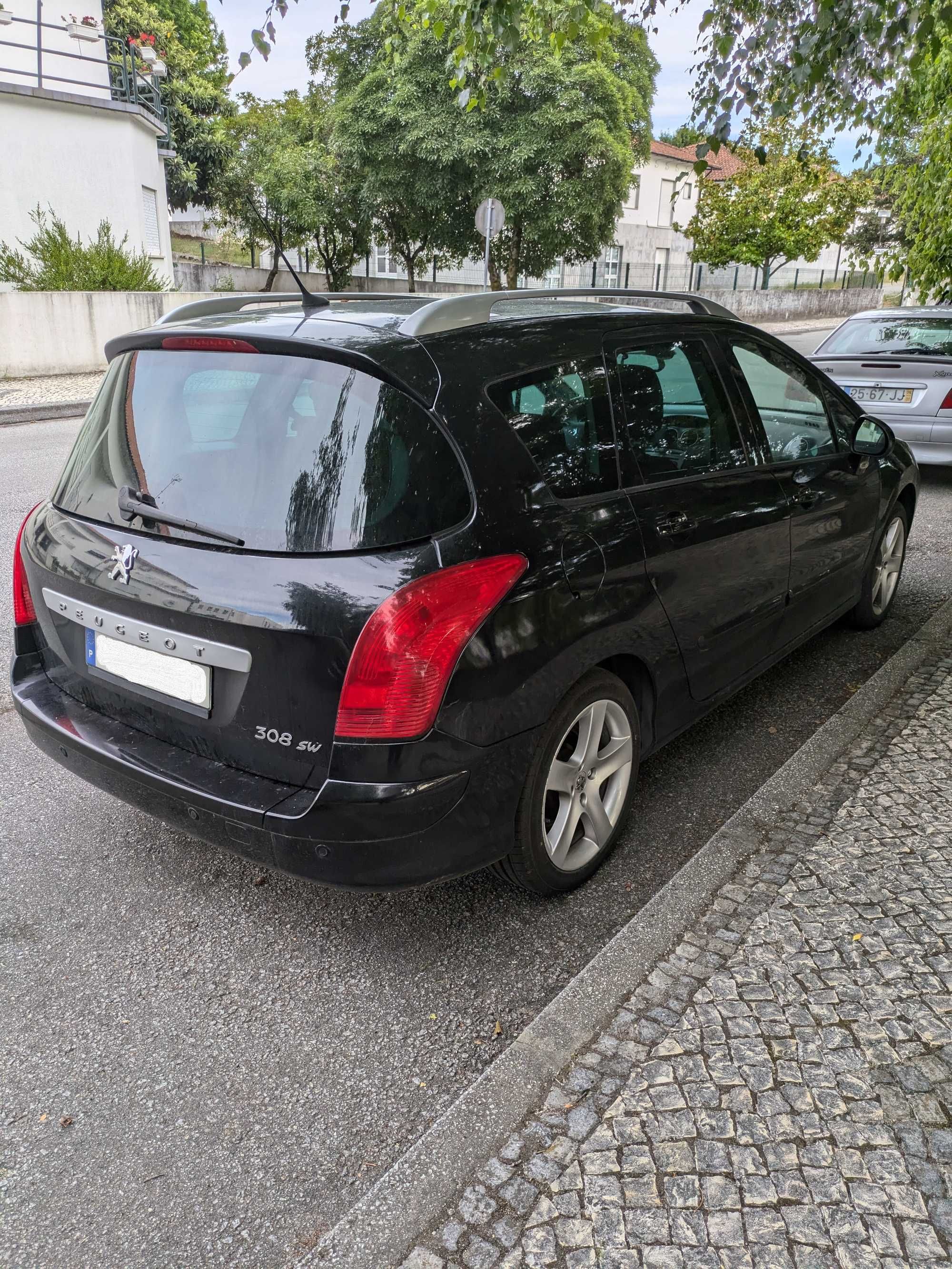 Peugeot 308 SW 1.6 HDi Premium CVM6