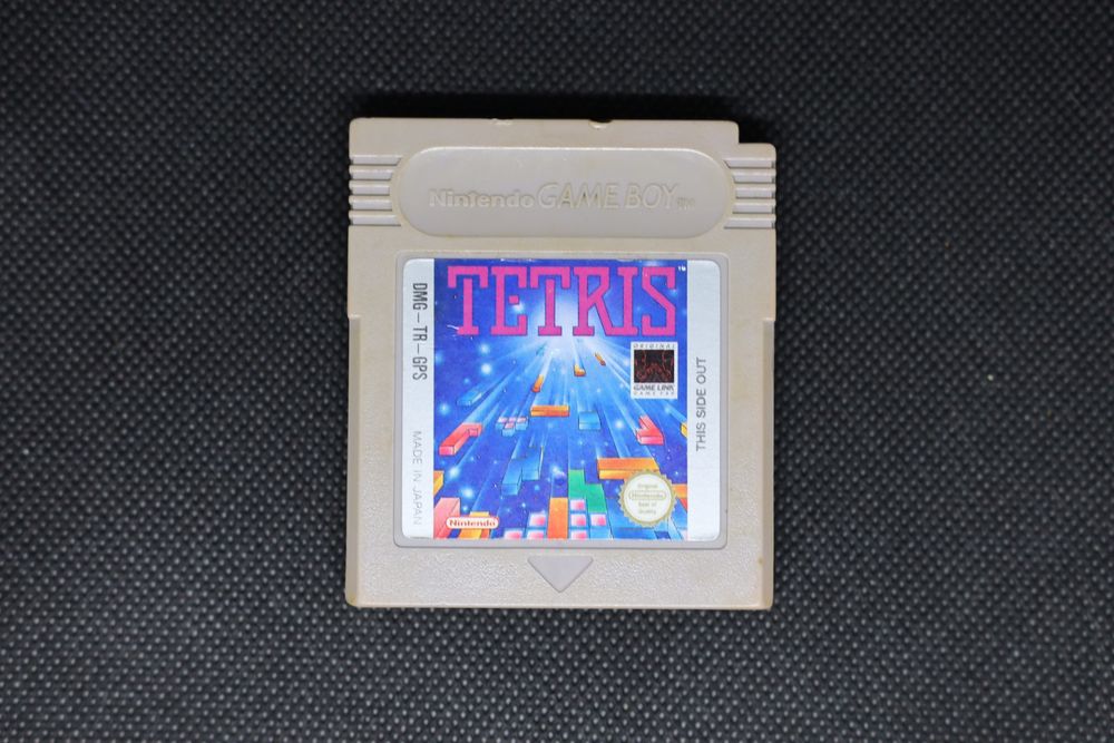 Tetris - Gameboy