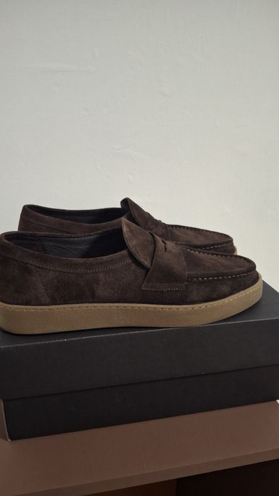 Туфлі чоловічі Massimo Dutti