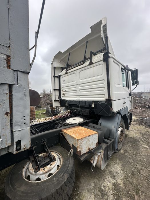 Продам MAN comandor 18.403