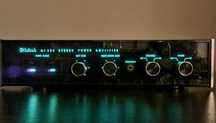 McIntosh MC502 – Legendarna Końcówka Mocy Stereo