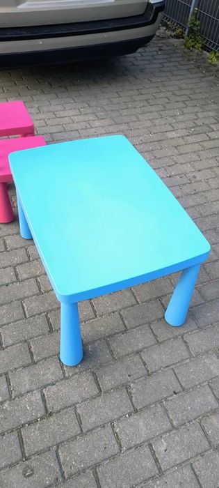 Zestaw mebli dziecięcych Ikea Mammut