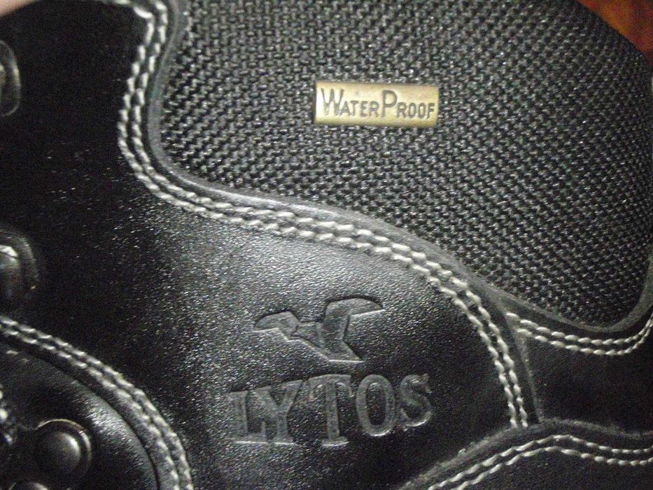 Робочі ботінки Lytos Waterproof, розмір 43