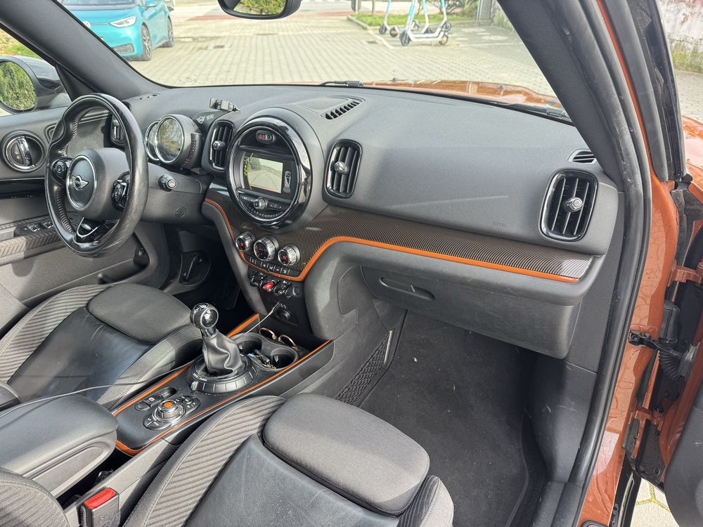 Mini Countryman F60 Cooper D