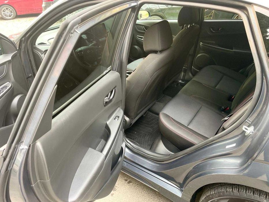 Hyundai Kona 2021 I покоління (FL) 1.6 Turbo-GDi DCT Хюндай Туксон