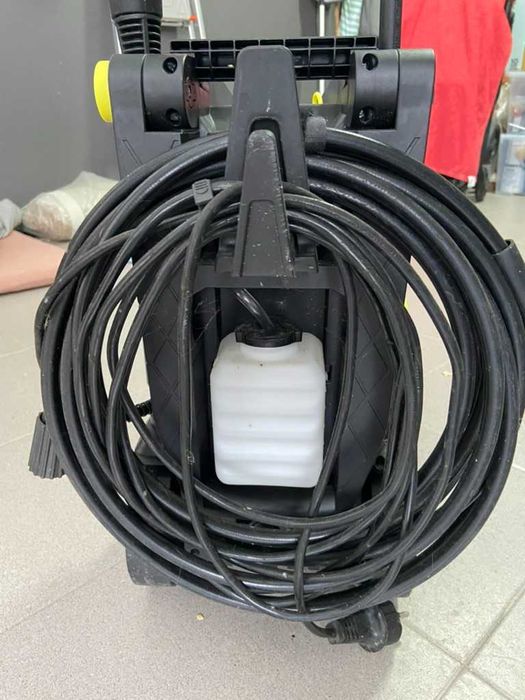 Maquina de Pressão de Água Parkside