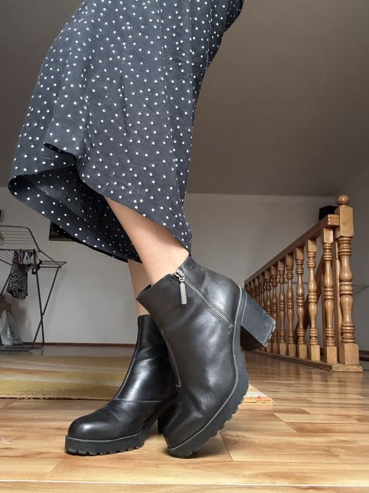 Жіночі черевики Vagabond Shoemakers